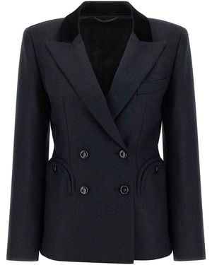 Blazé Milano Maine Charmer Blazer - Black
