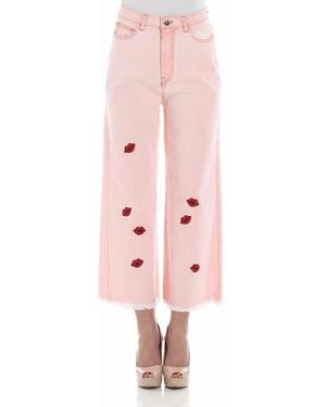 Vivetta Dorado Jeans - Pink