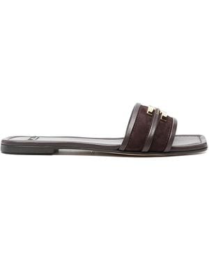 Elisabetta Franchi Sandals - White