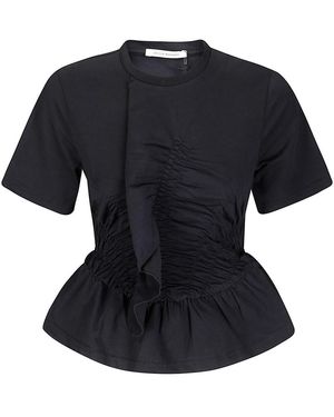 Cecilie Bahnsen Ace T-Shirt - Black