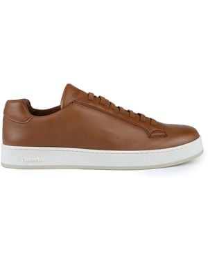 Church's Ludlow 2 Leather Trainers - Brown