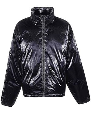 Fear Of God Puffer Jacket - Blue