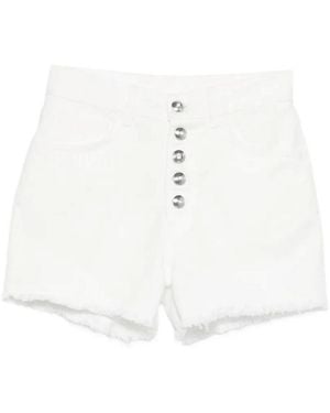 Dondup Shorts - Blanco