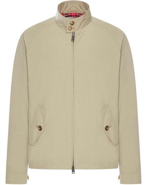 Baracuta Jacket - Natural