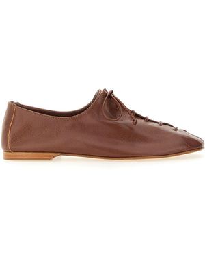 Hereu Moccasin Plegada - Brown