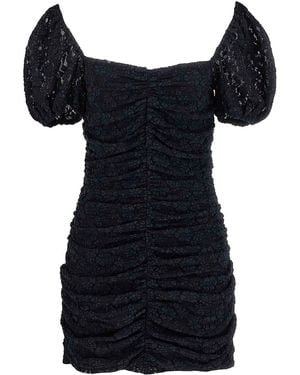 ROTATE BIRGER CHRISTENSEN Lace Dress - Black
