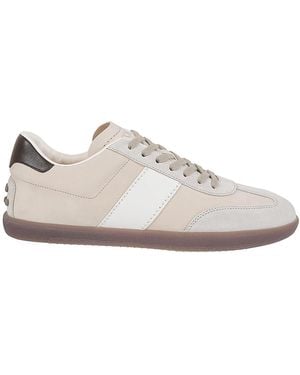 Tod's Sneakers - Natural