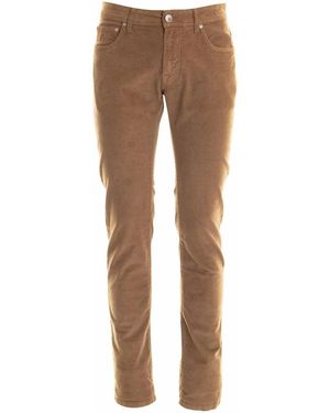 Corneliani Jeans Boot-Cut - Neutro
