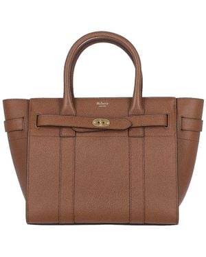 Mulberry Small Shoulder Bag - Brown