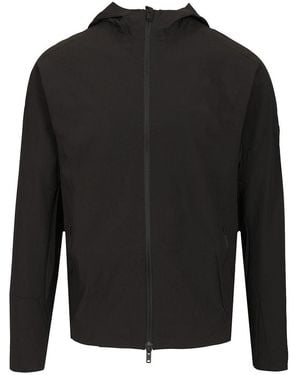 Y-3 Running Jacket - Black