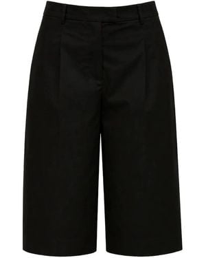 Patrizia Pepe Trousers - Black