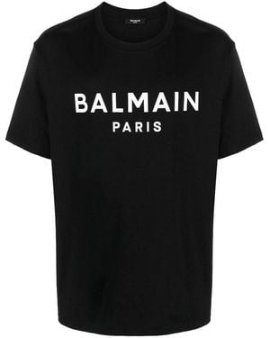 Balmain T-Shirt - Black