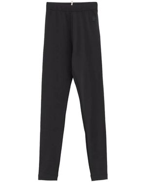 Moncler Leggings - Black