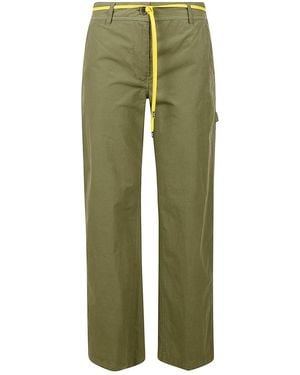 Aspesi Pants - Green