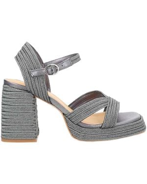 Castañer Sandal Valley - Metallic