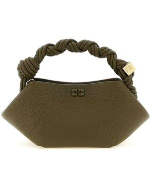 Ganni Mini Handbag - Green