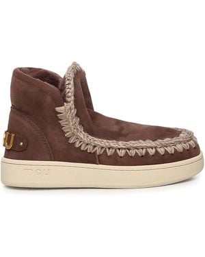 Mou New Eskimo Trainer - Brown