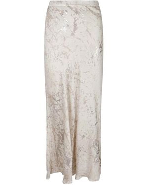 Avant Toi Skirt - White