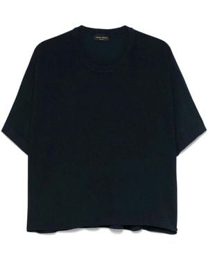 Roberto Collina Shoesless Shirt - Blue