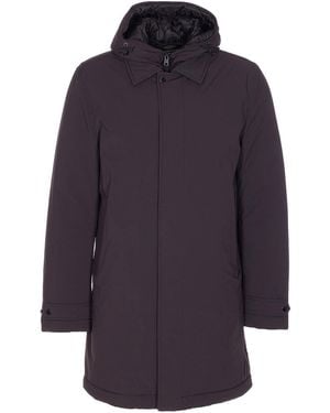 Woolrich Stretch 2 - Blue