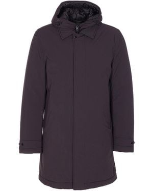 Woolrich Stretch 2 - Blue
