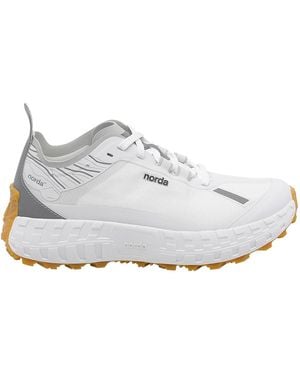 Norda 001A Trainers - White