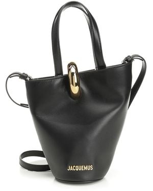Jacquemus Small Bag - Black