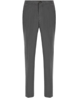 Pal Zileri Effortless Capsule Pants - Gray