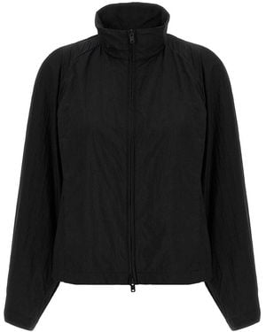 Y-3 Open Sleeve Sweatshirt - Black