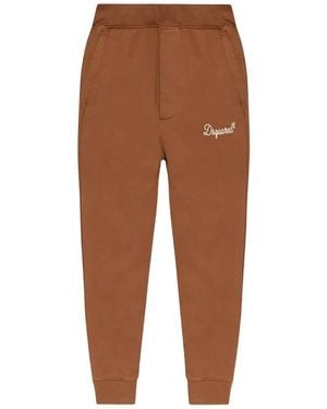 DSquared² Joggers - Brown