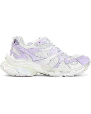 Balenciaga Runner 2 Trainers - Multicolour
