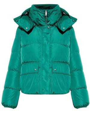 Add Down Jacket - Green