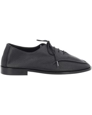 Hereu Moccasin Juliol - Black