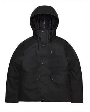 Rains Parka - Black