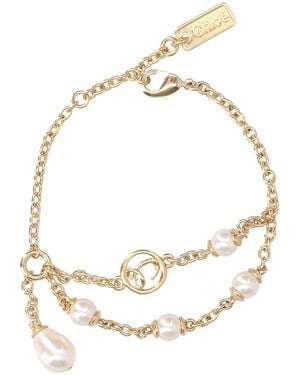 Chloé Heirloom Bracelet - White