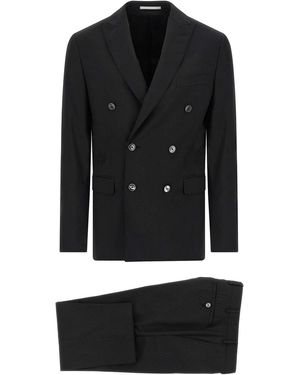 Pal Zileri Suit - Black