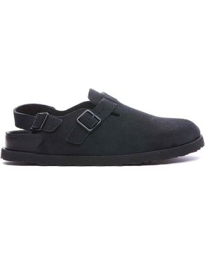 Birkenstock Mules - Black