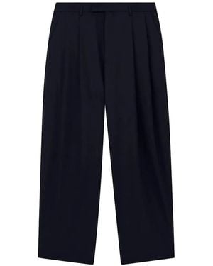 Giorgio Armani Pantalón Casual - Azul