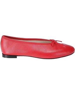Marine Serre Soft Nappa Repetto Lilou - Red