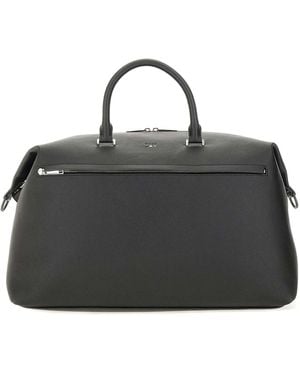 BOSS Bag With Logo - Black
