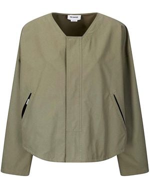 Hed Mayner Blouson - Green