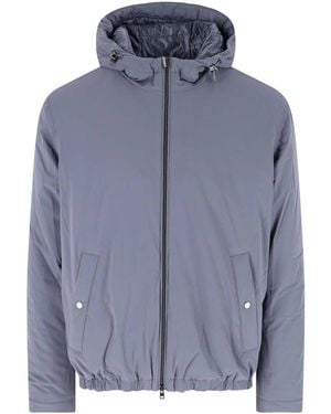 Herno Resort Jacket - Blue