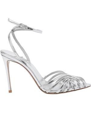 Le Silla Court Shoes - Metallic