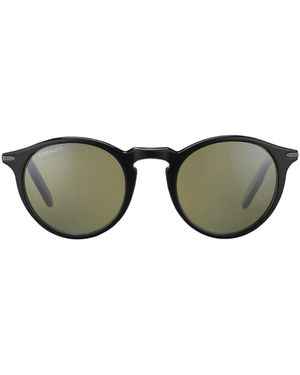Serengeti Sunglasses - Green