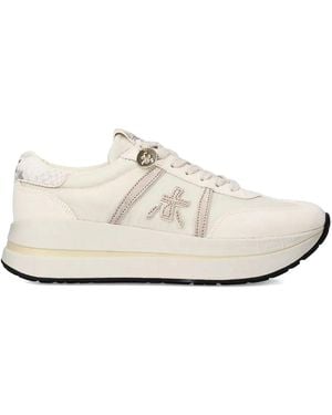 Premiata Bethcoin Sneakers - White
