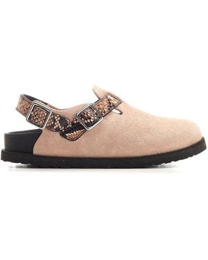 Birkenstock Tokyo Mule - Pink
