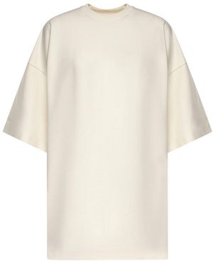 Coperni Zero Waste T-Shirt - Natural