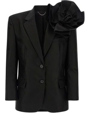 Magda Butrym 04 Blazer - Black