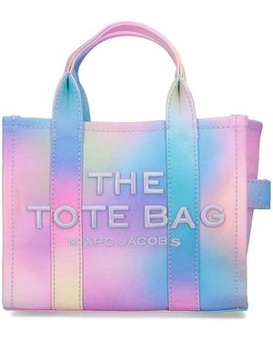 Marc Jacobs Small Tote Bag - Blue