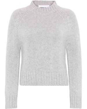 EMERSON RENALDI Crew Neck Jumper - White